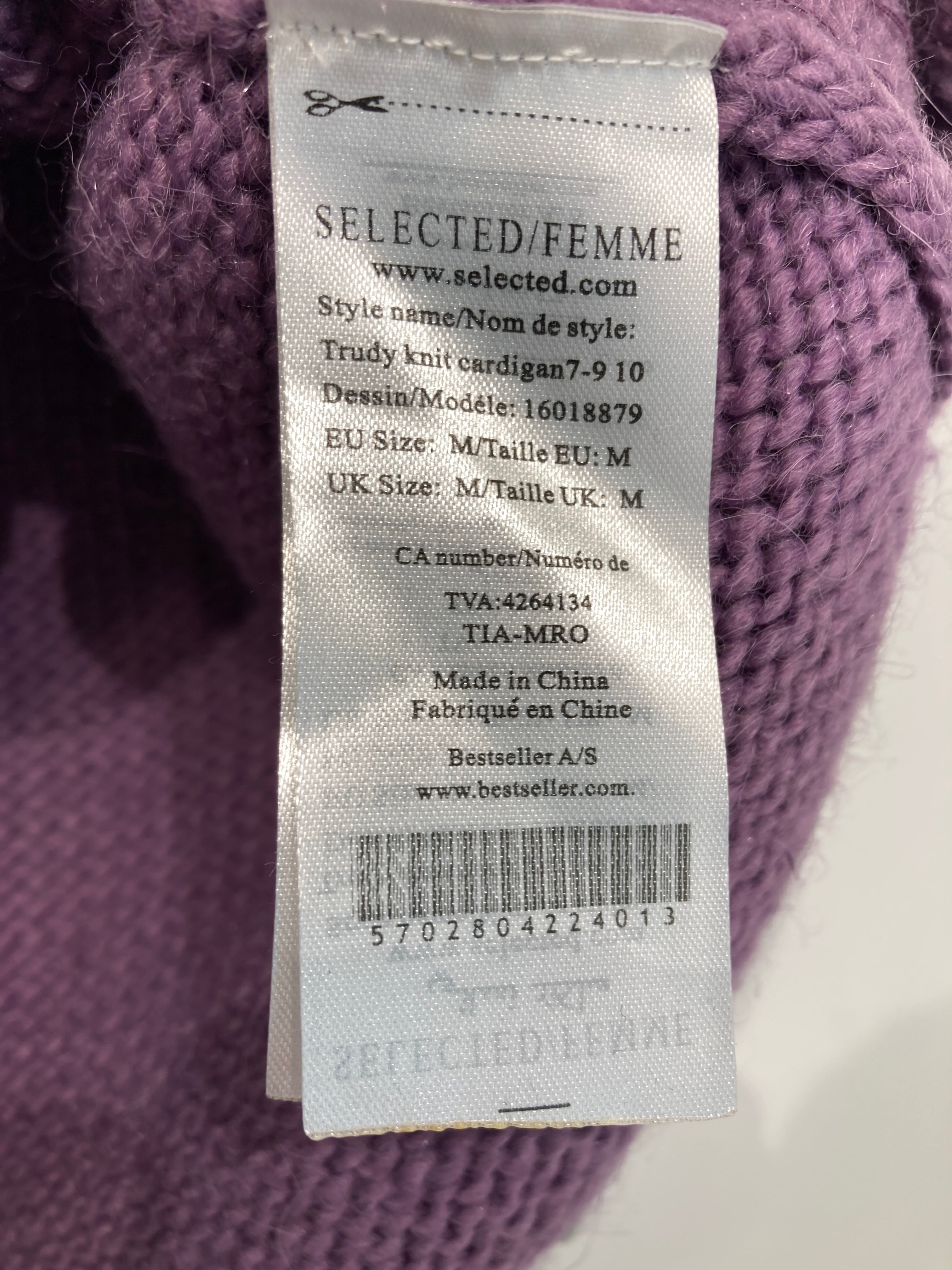 Selected Femme Cardigan
